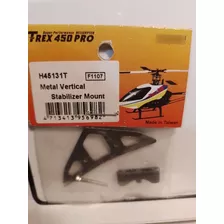 T-rex 450 Stabilizer Carbono