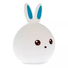 Lámpara De Conejo, Espanta Cuco De Silicona Suave -led Usb