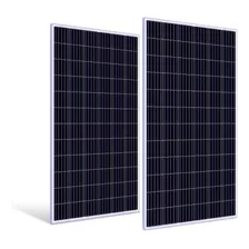 Kit Placa Solar 330w Fotovoltaica Oda330-36-p Osda - 2 Unid.
