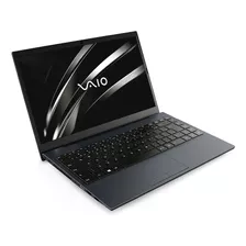 Notebook Vaio Fe14 14 Fhd I7-1255u 8gb Ssd 256gb Vjfe44f11x-b0331h Linux Debian 10 Cinza