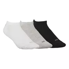 Pack X 3 Soquetes Sox, Talle Especial Xxl Para 47 Al 49 