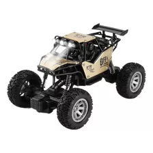 Carrinho De Controle Remoto 4x2 Off Road Recarregável Novo