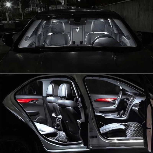 Kit Iluminacin Led Interior Kia Rio 2018 2023 Ex S Pack Foto 4