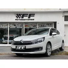 Citroenc4 Lounge 1.6 Feel 6at Retira Con 8.000.000