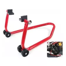 Caballete De Moto Paddock Stand Posterior 