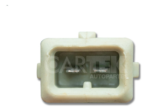 Inyector De Gas Chrysler Lebaron 1987-1988-1989-1990 2.2 Ck Foto 4