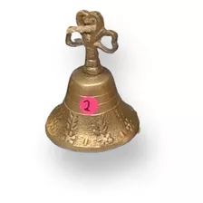 Campana De Bronce Para Timbre Numero 2