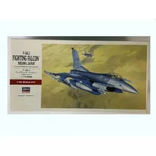 Modelo P/armar Maqueta A Escala 1/48 F-16cj Fighting Falcon