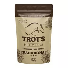 Erva Mate Tereré Trot's 500g Premium -tradicional