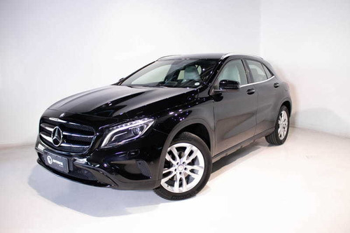 Mercedes-benz Gla 200 1.6 Cgi Advance 16v Turbo 4p 2015