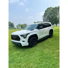 Toyota Sequoia Trd Pro 2024