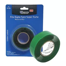 Fita Dupla Face Profissional Extra Forte - 30mm X 2m