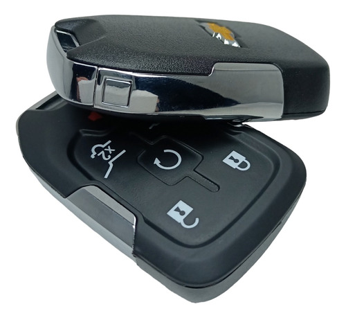 Carcasa Llave Control Tahoe Suburban 2015 16 17 18 2019 2020 Foto 3