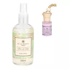 Home Spray Flor De Figo 250ml Aromatizador + Brinde