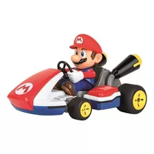 Auto Mario Bos Gigante Con Sonidos (mario Kart Carrera Rc)