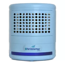 Purificador Ionizador E Ozonizador De Ar, 80m³ Brizzamar