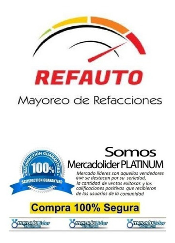 Amortiguador Delantero Ford Excursion 2000-2006 Foto 2