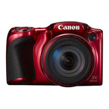 Canon Powershot Sx Sx420 Is Compacta Avanzada Color  Rojo