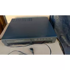 Video Cassete Mitsubishi Hs-x90 Liga E Não Funciona Peças/re