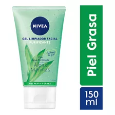 Gel Limpiador Equilibrante Nivea Piel Grasa Nivea 150ml