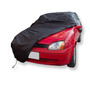 Funda Nissan Frontier Doble Cabina Pickup M Impermeable