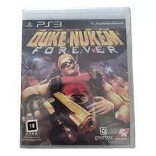 Duke Nukem Forever Ps3 - Lacrado!