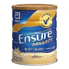 Ensure Advance Polvo 850gr -electromedicina