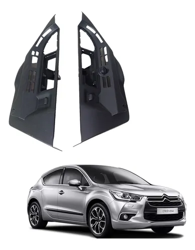 Par Acabamento Bagagito Porta Mala Citroen Ds4 2014 Usado