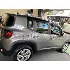 Jeep Renegade 2018 1.8 Limited Flex Aut. 5p