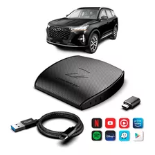 Streaming Box S 2gb Ram 32gb Tiggo 7 Pro Carplay