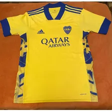 Camiseta Original Boca Juniors Talle S