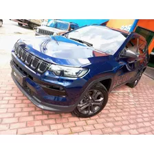 Jeep Compass 1.3 Longitude 80 Anos Turbo Flex Aut. (t270) 5p