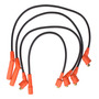 Jgo Cables Buja Epdm Para Daewoo Matiz 1.0l 4cil 2005