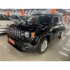 Jeep Renegade 1.8 16v Flex Sport 4p Manual