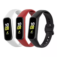 Correa Para Samsung Galaxy Fit 2 Smr 220 De Silicón