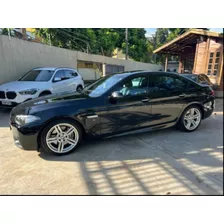 Bmw Serie 5 535i 2015 3.0 M Sport Aut. 4p Blindado