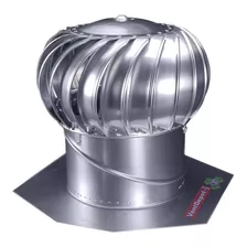 Ventilador Eolico De Gravedad, Mxete-001, 17 Turbina, 14 Ø