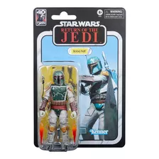 Boneco Star Wras The Return Of The Jedi Boba Fett 15cm Hasbr