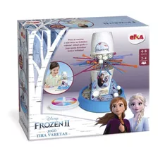 Jogo Tira Varetas Frozen 2 - Elka 1133