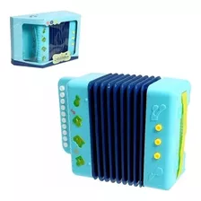 Acordeon De Juguete Musical Niños Niñas Educativo Didáctico