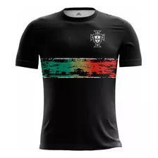 Camiseta Portugal Black Artemix Ax-0521