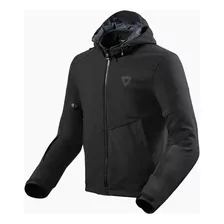 Campera Rev'it Afterburn H2o Negro Bamp Group