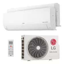 Arcond Multi Split Dual Inverter Voice R32 LG 16000 Btu Frio