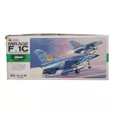 Mirage F 1 1/72 Hasegawa Maqueta P Armar