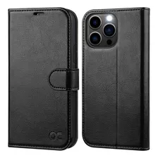 Funda Ocase Para iPhone 13 Pro-melocotón