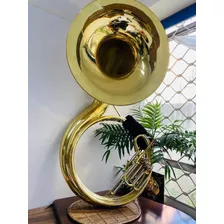 Tuba Sousafone Sib Luminy Laqueado - Souzafone - C/ Case