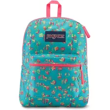 Mochila Jansport Exposed Mirage Dots Js0a33sb40m