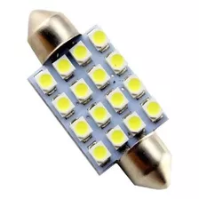 Lampada Torpedo 16 Leds Para Teto Palio Celta Corsa Classic