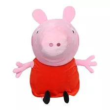 Peluche Soft Figura Muñeco Peppa Pig O George 20cm Original