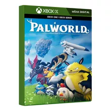 Palworld Xbox One/series 25 Digitos